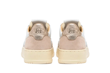 Autry Medalist Low LS75 Branco