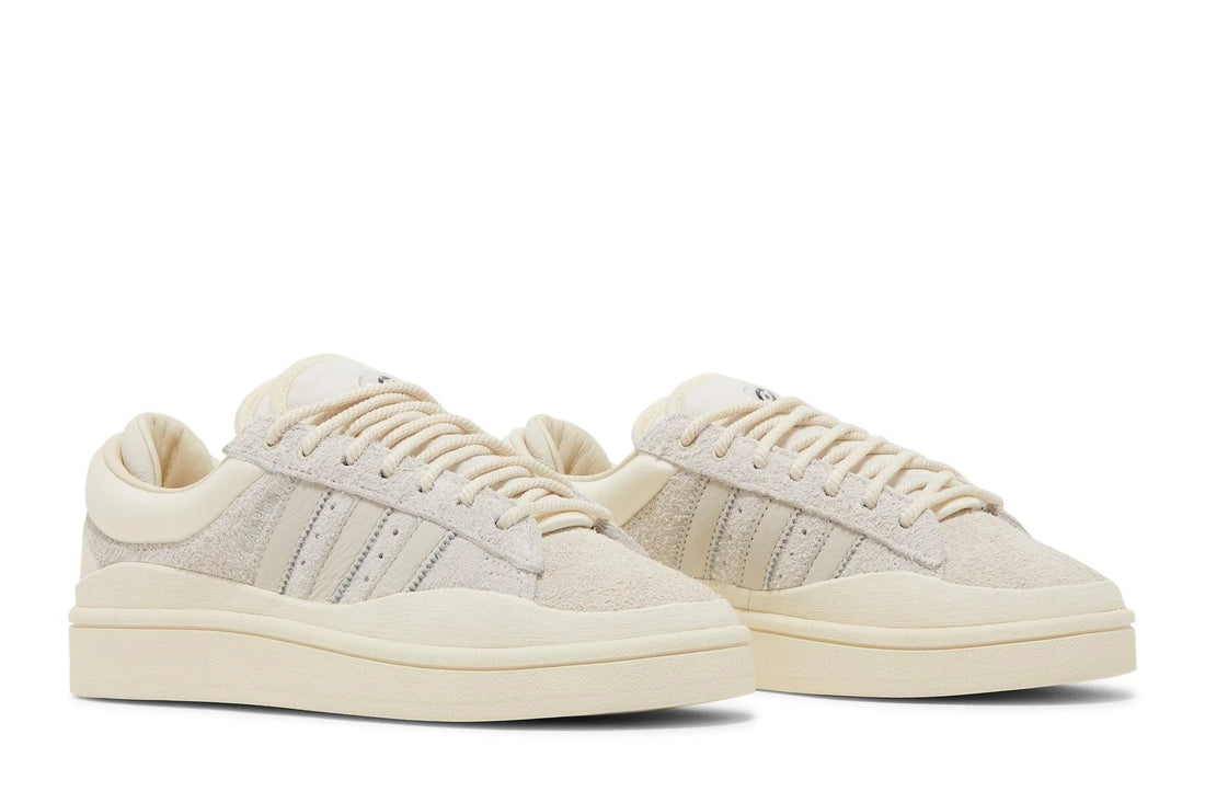 Bad Bunny x adidas Campus Light Cloud White Bege (PRONTA ENTREGA)