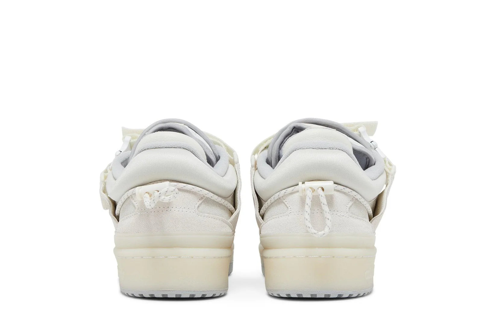Adidas Forum Buckle Low x Bad Bunny White Branco