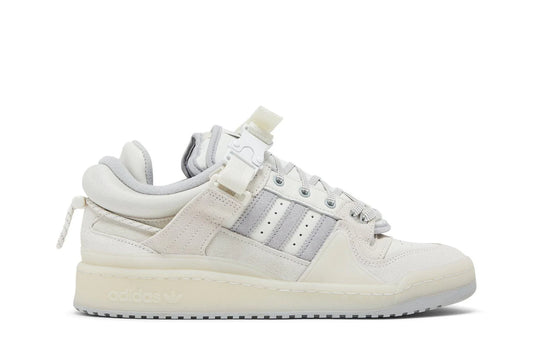 Adidas Forum Buckle Low x Bad Bunny White Branco