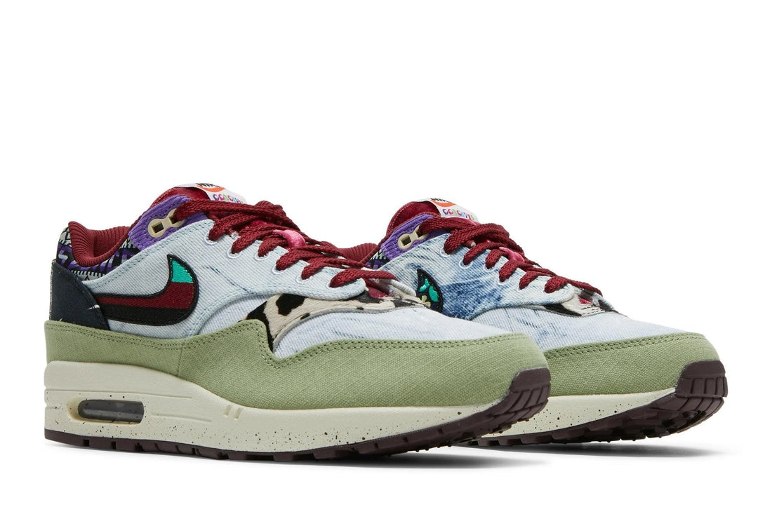 Concepts x Air Max 1 SP Mellow Colorido