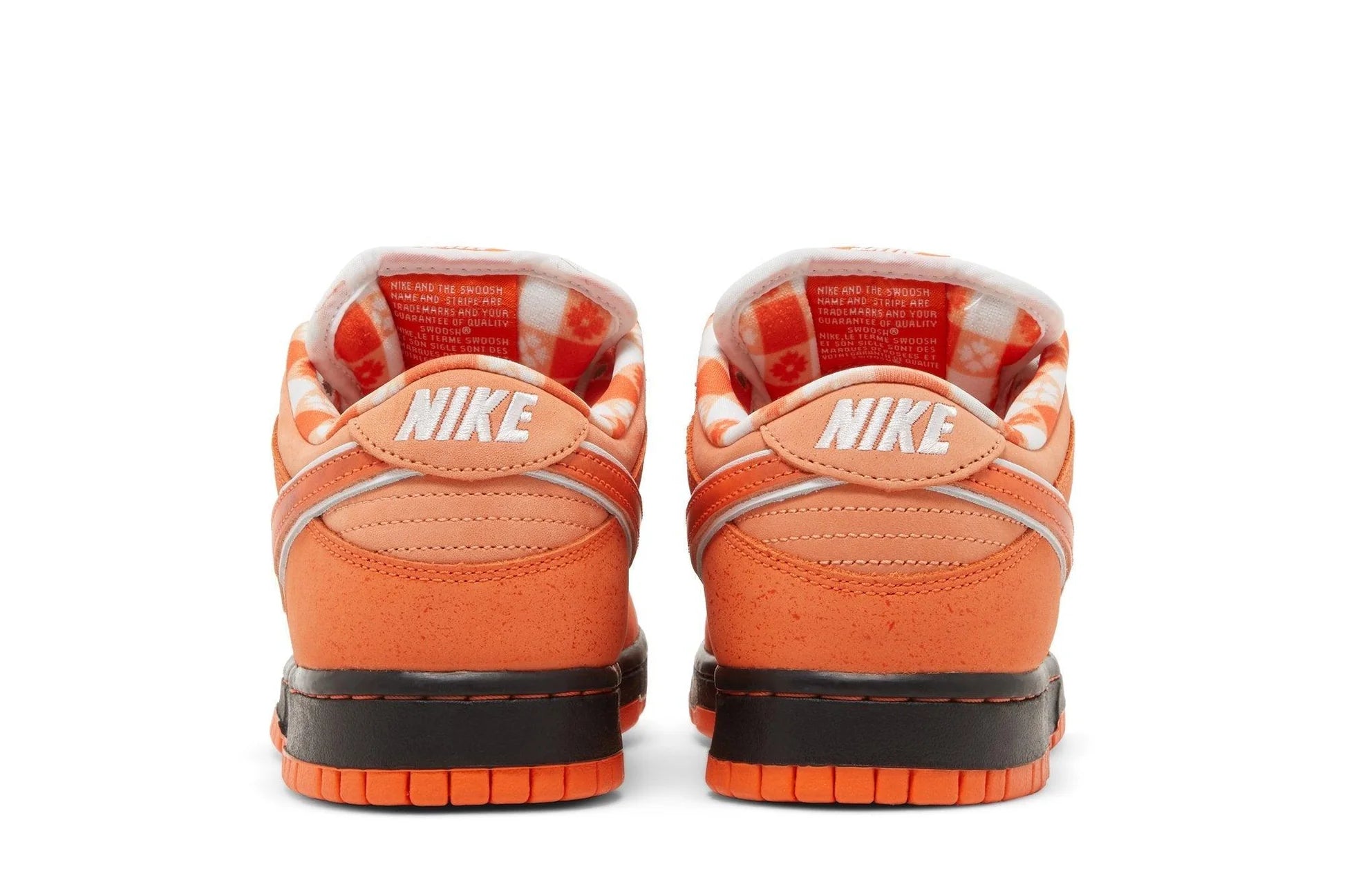 Concepts x Nike SB Dunk Low Orange Lobster Laranja – LOWBANK
