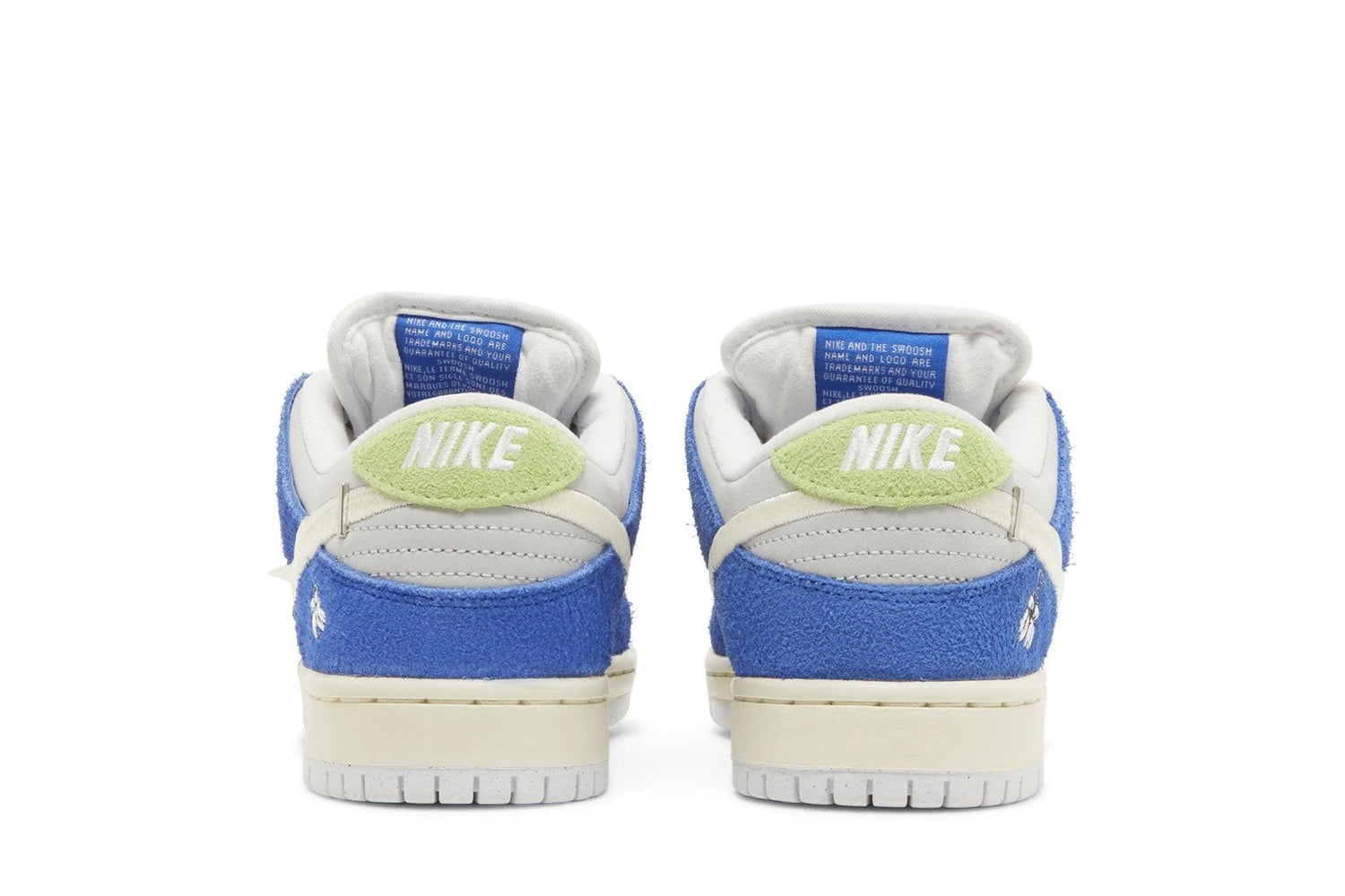 Fly Streetwear x Dunk Low Pro SB &