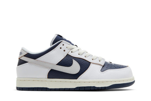 HUF x Nike SB Dunk Low New York Branco/Azul