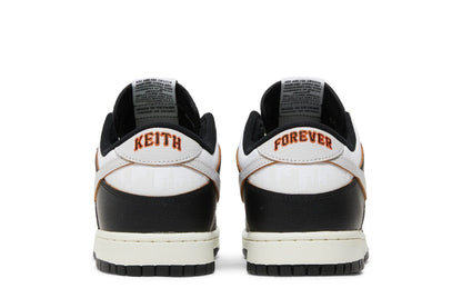 HUF x Nike SB Dunk Low San Francisco Preto
