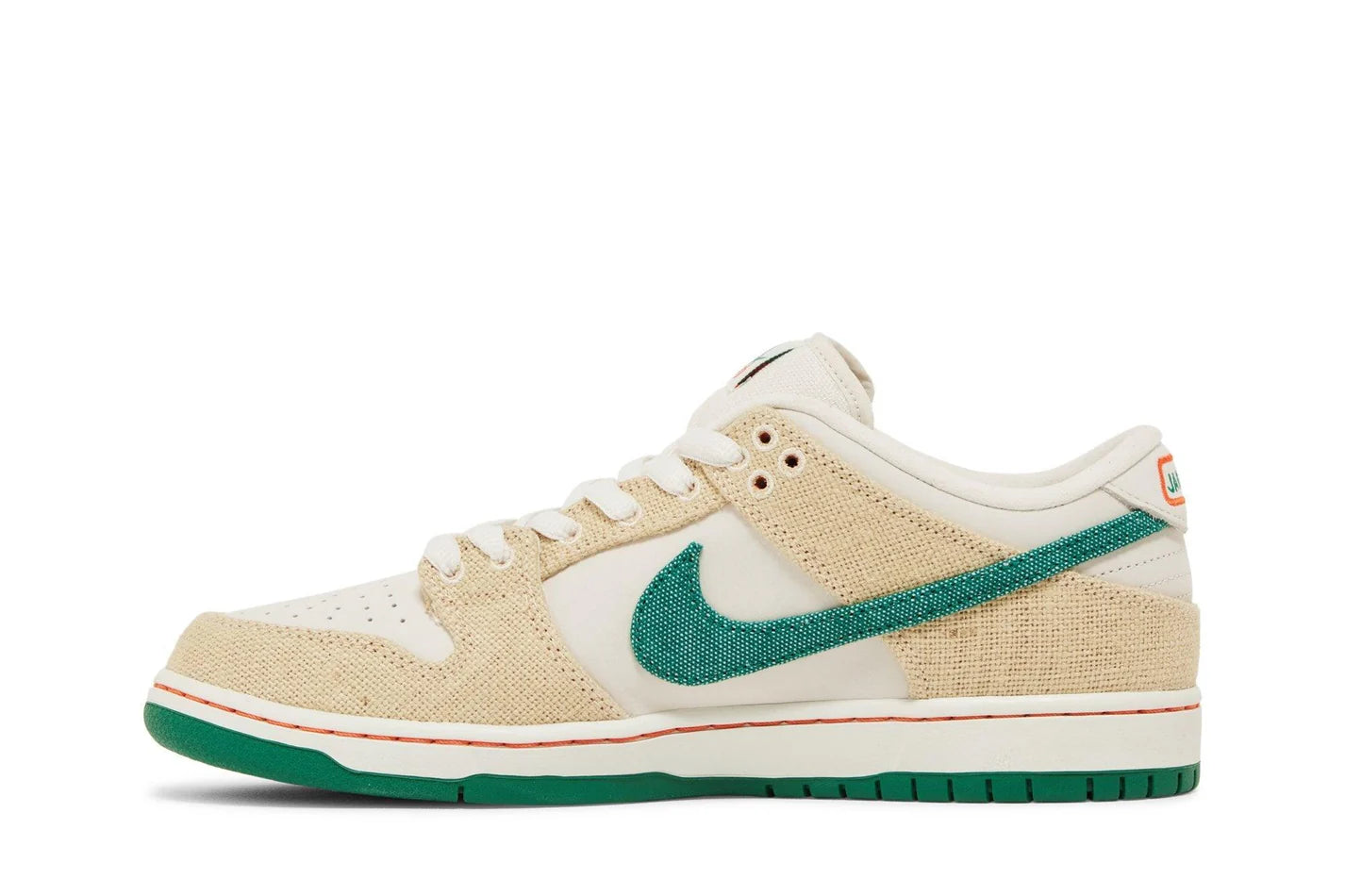 Jarritos x Nike SB Dunk Low Branco/Verde