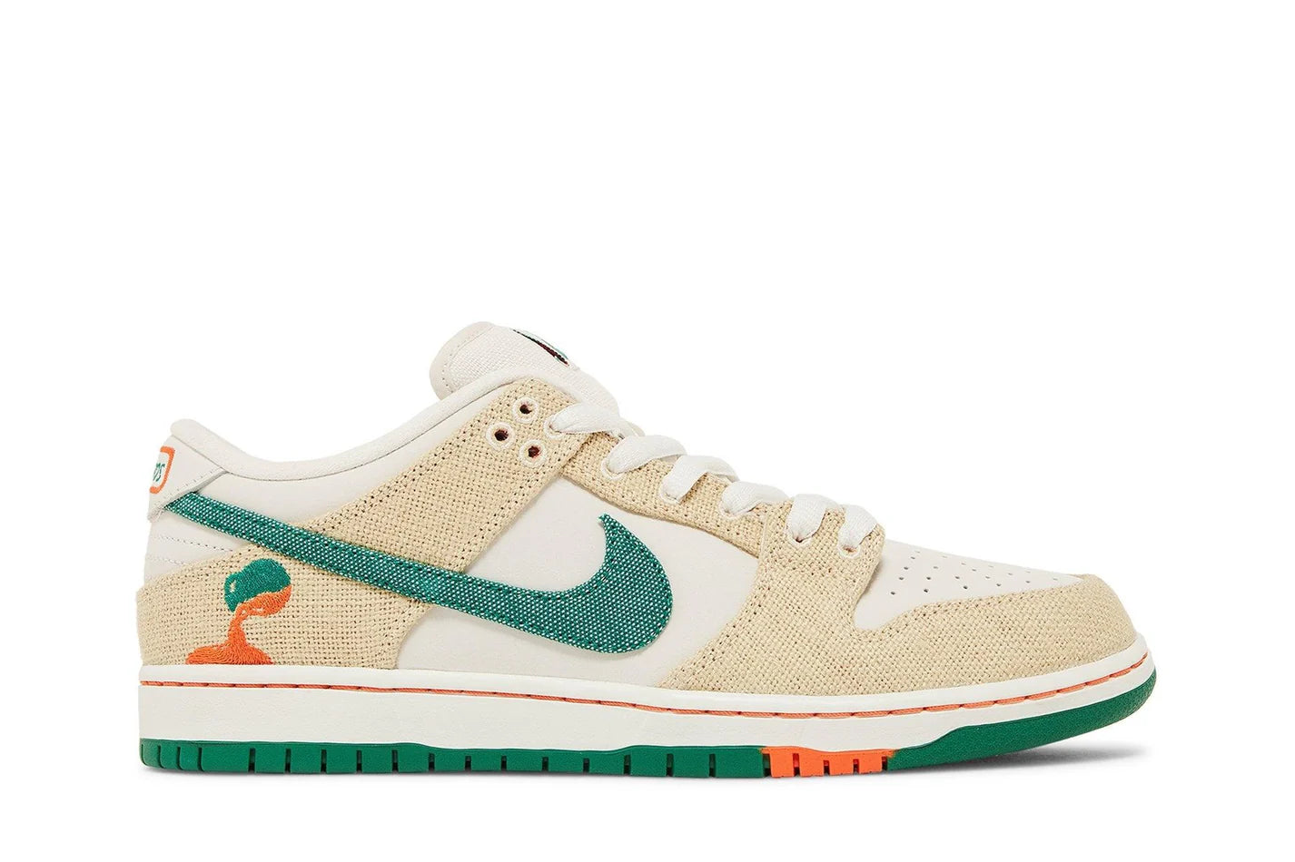 Jarritos x Nike SB Dunk Low Branco/Verde