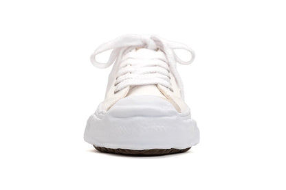 Maison Mihara Yasuhiro &quot;Hank&quot; OG Sole Canvas Low-top White Branco