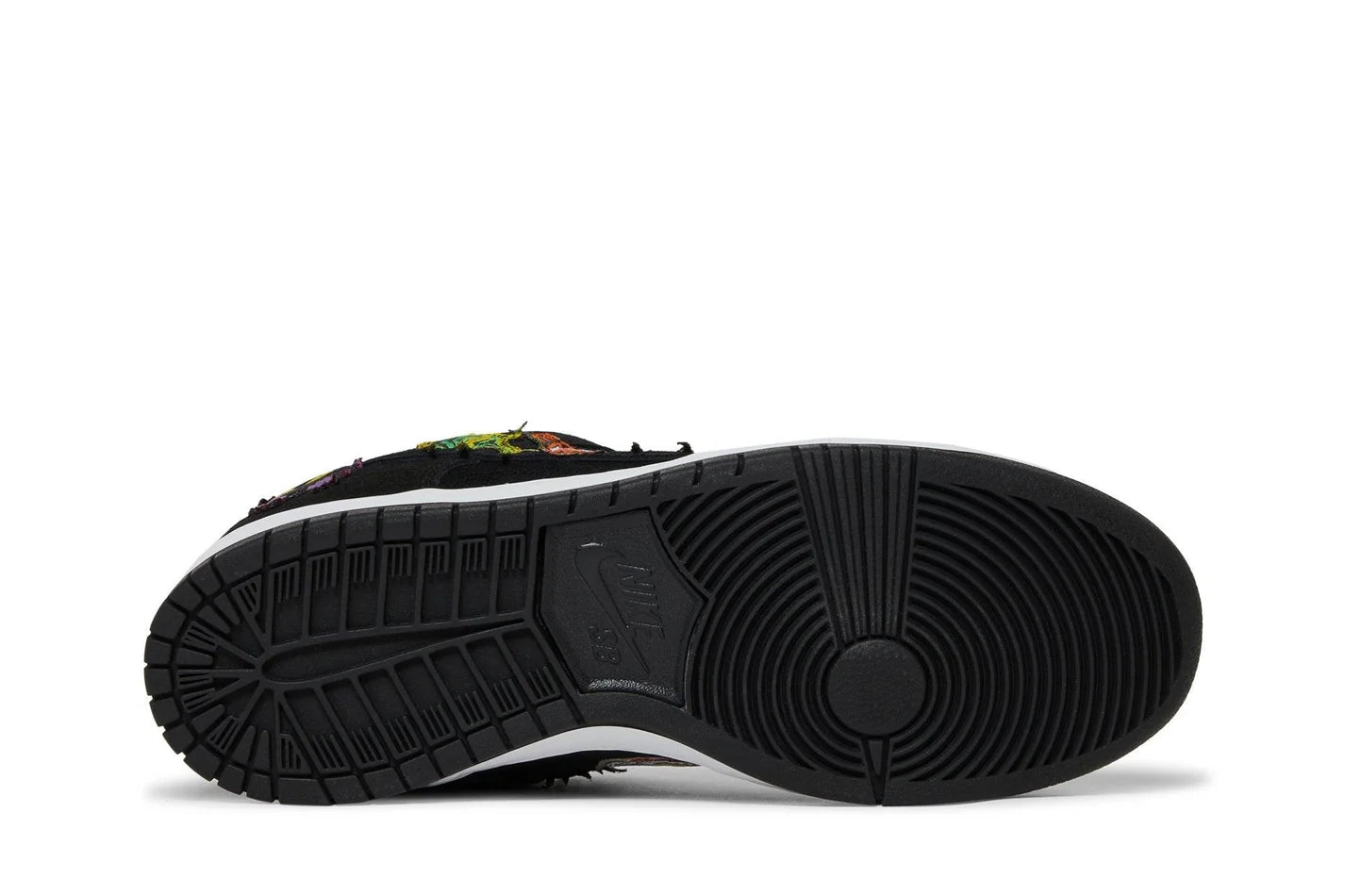 Neckface x Nike SB Dunk Low Pro Black Preto