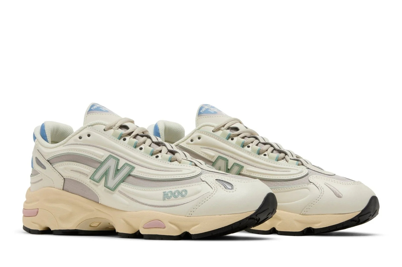 New Balance 1000 Angora Moonrock Bege