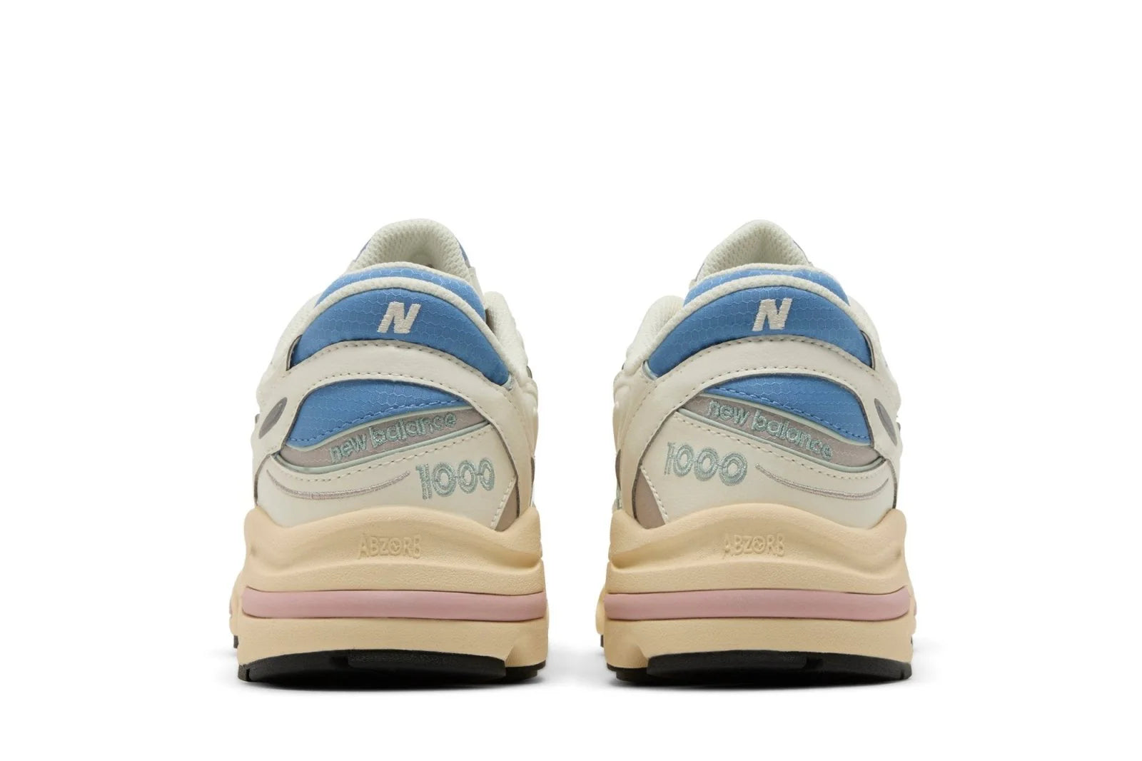 New Balance 1000 Angora Moonrock Bege