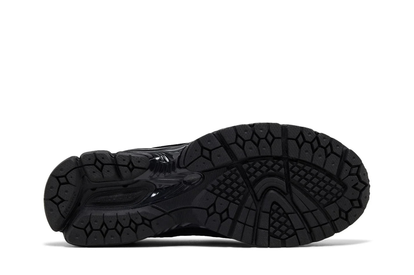 New Balance 1906L Preto Couro Mesh Preto