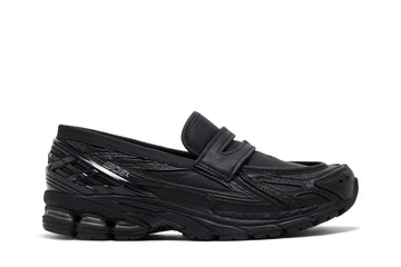 New Balance 1906L Preto Couro Mesh Preto