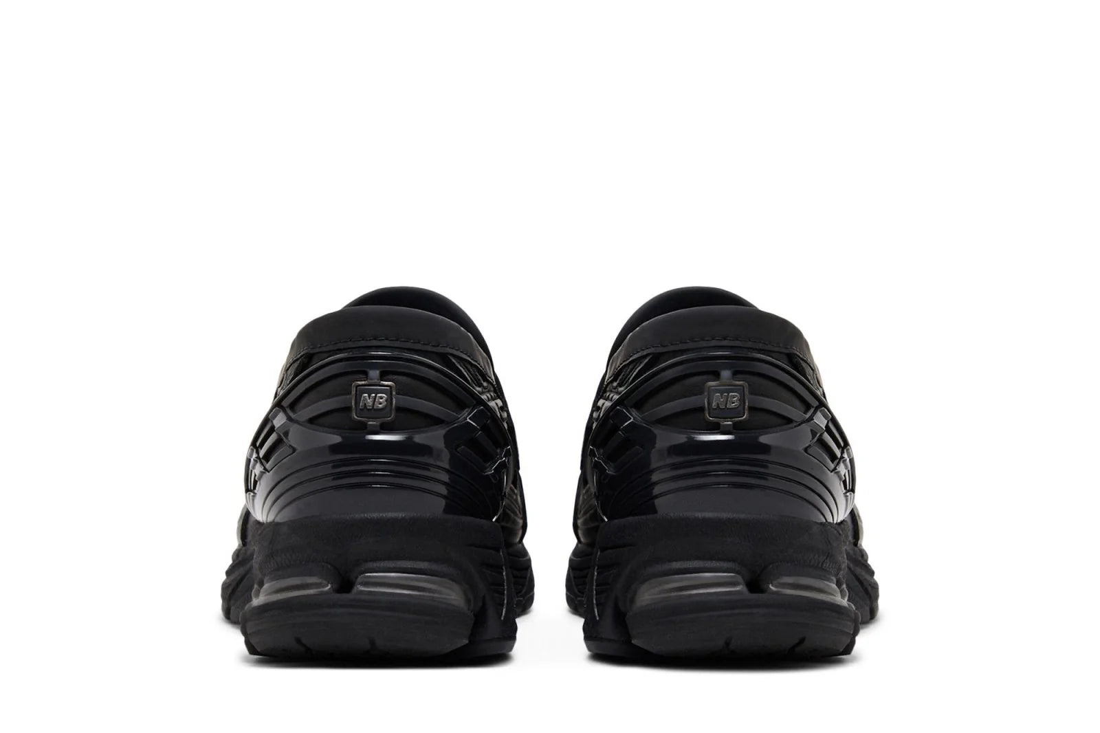 New Balance 1906L Preto Couro Mesh Preto