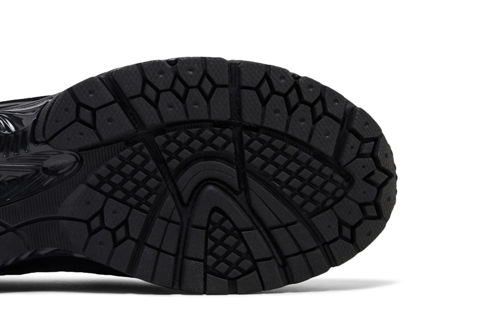 New Balance 1906L Preto Couro Mesh Preto