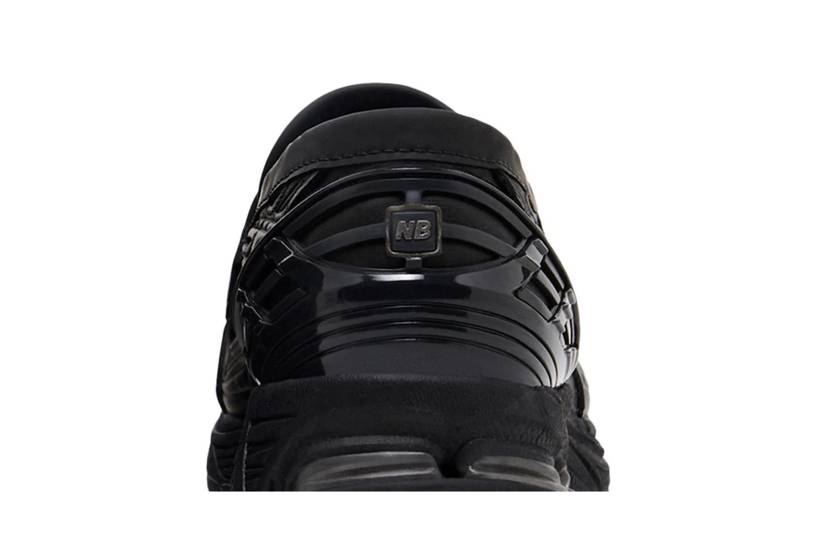 New Balance 1906L Preto Couro Mesh Preto