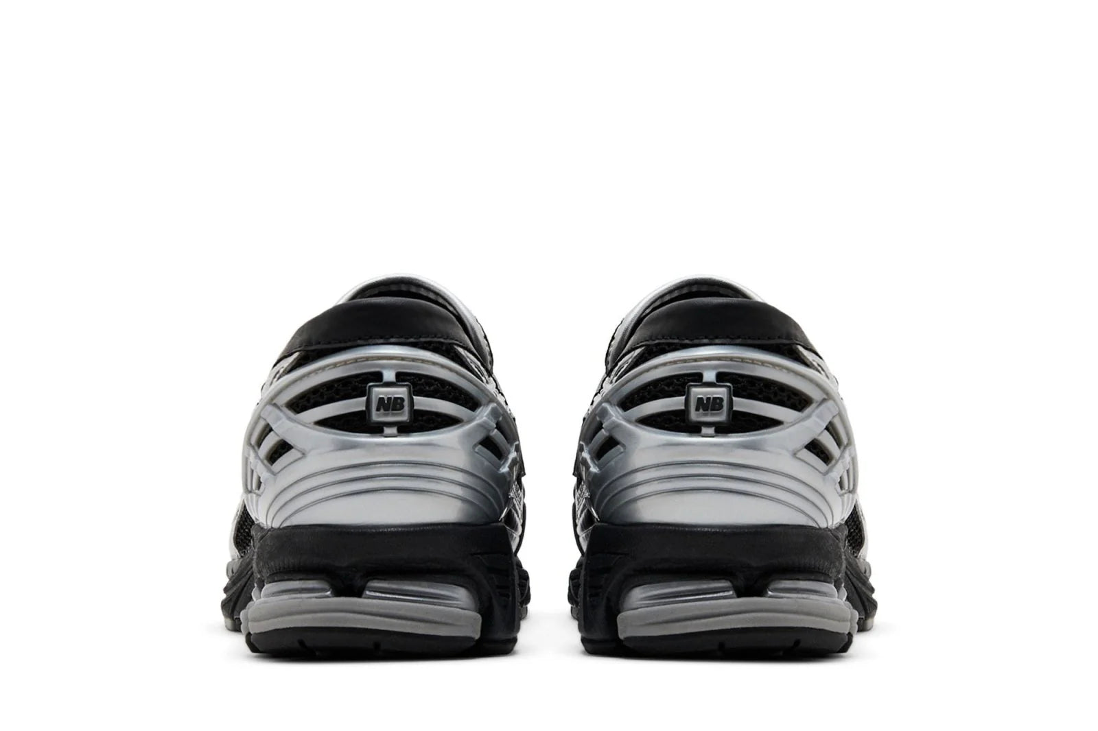 New Balance 1906L Silver Metallic Black Prateado