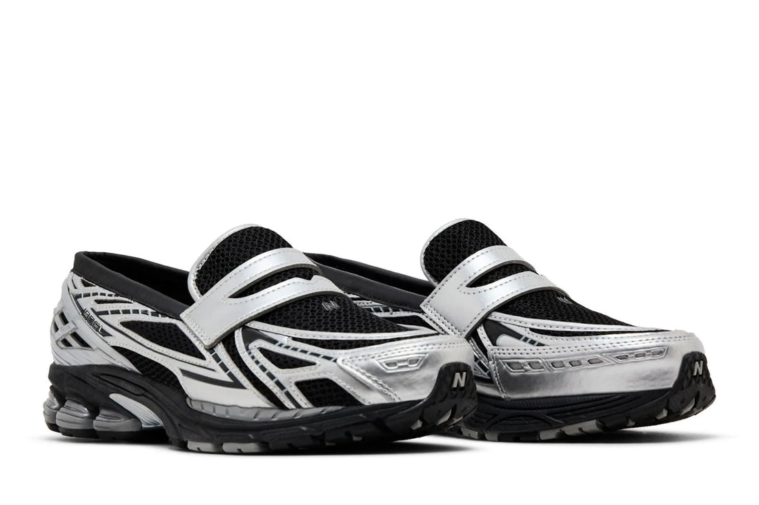 New Balance 1906L Silver Metallic Black Prateado