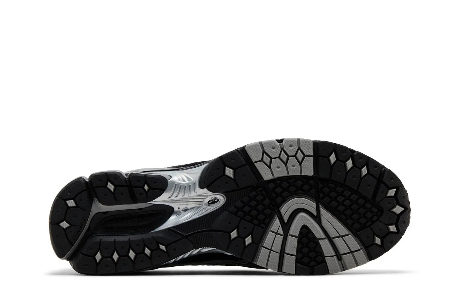 New Balance 1906L Silver Metallic Black Prateado