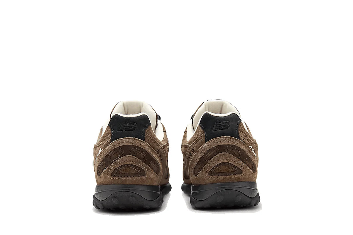 New Balance 204L Basketcase Beef & Broccoli Marrom