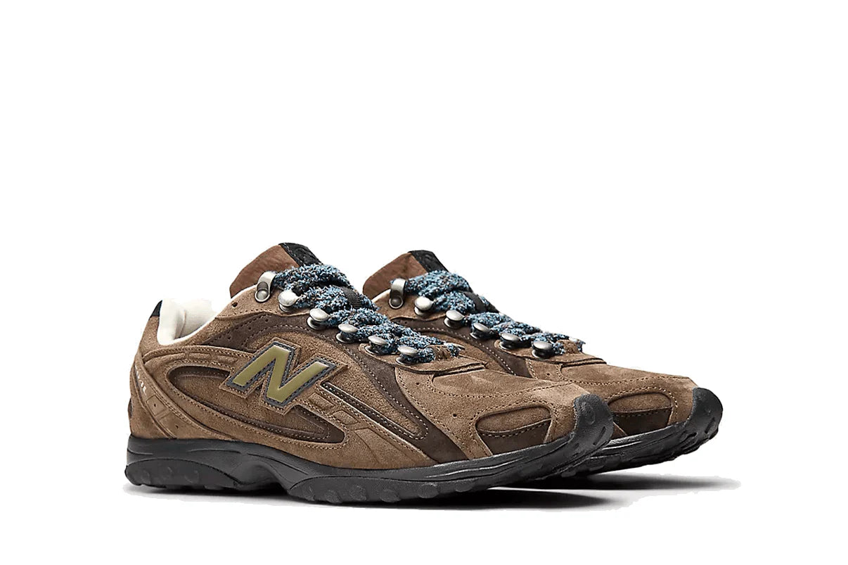 New Balance 204L Basketcase Beef & Broccoli Marrom