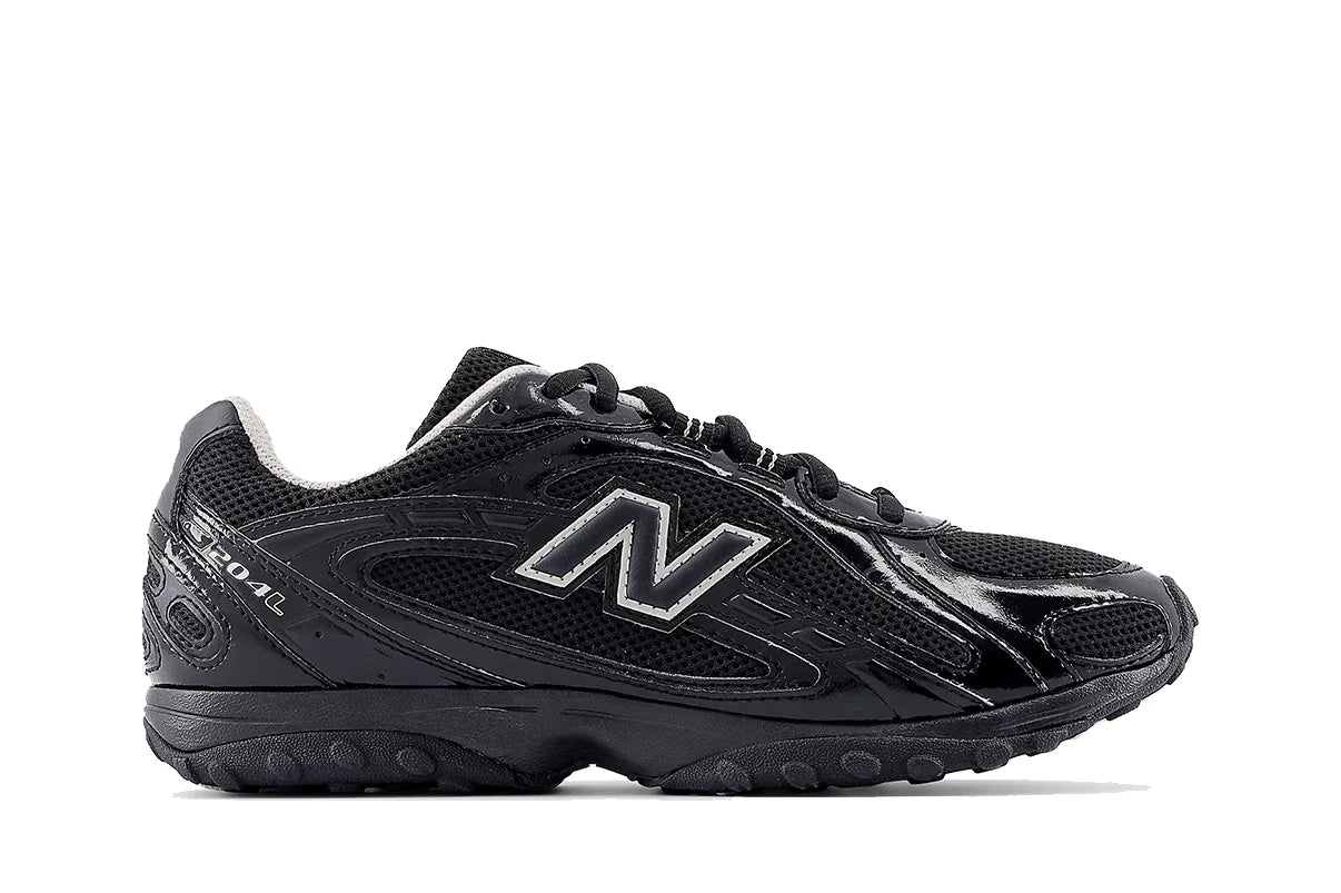 New Balance 204L Black Timberwolf Preto