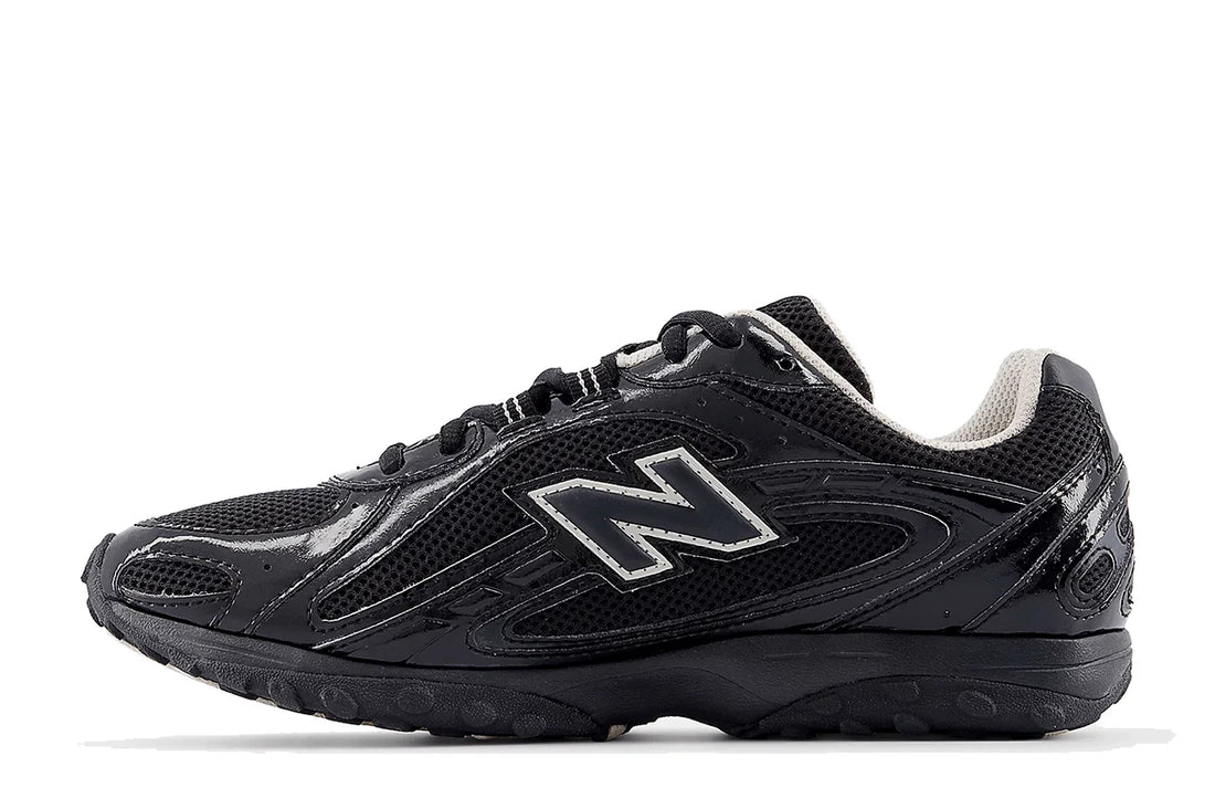New Balance 204L Black Timberwolf Preto