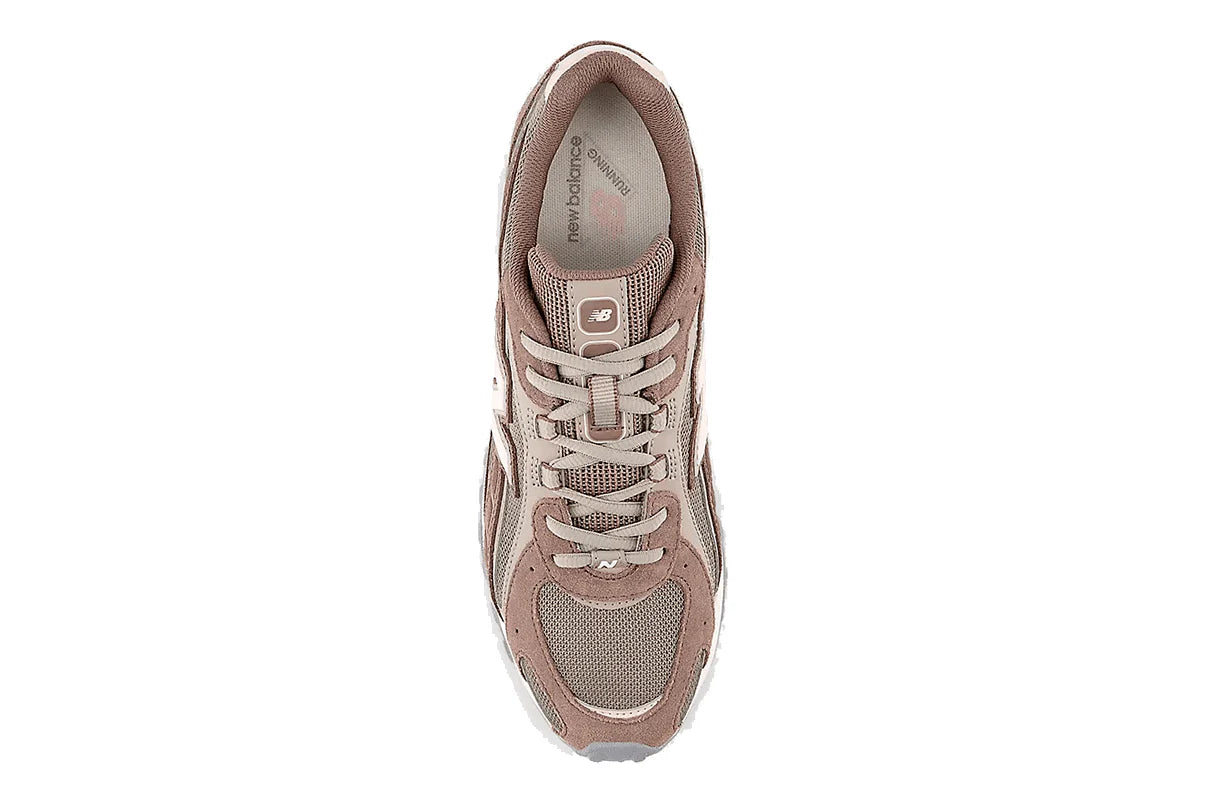 New Balance 204L Cortado Marrom