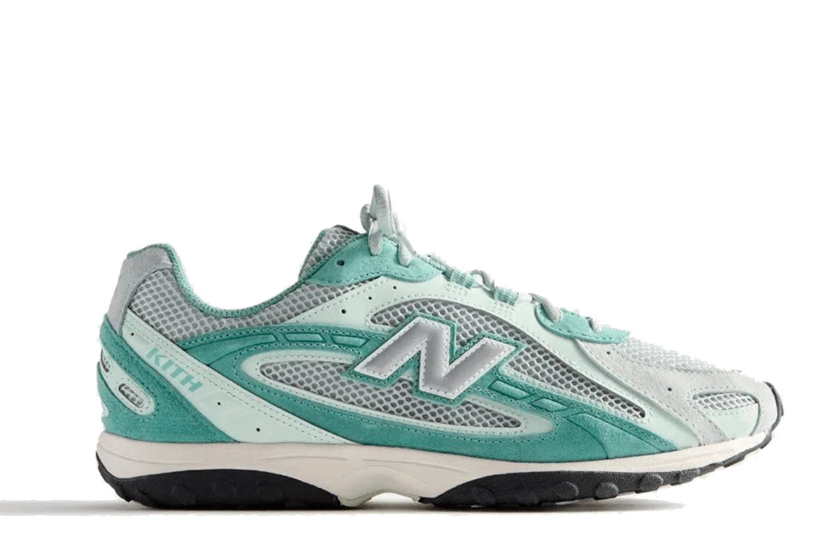 New Balance 204L Kith Green Silver Verde