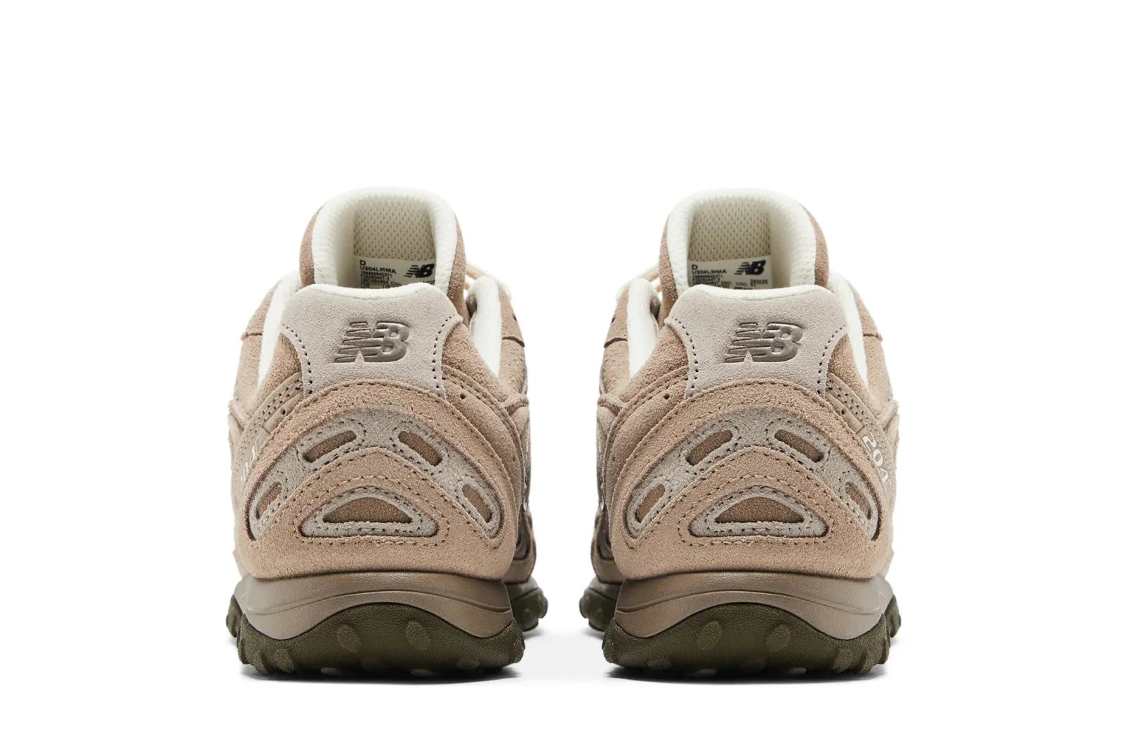 New Balance 204L Mushroom Arid Stone Marrom - PRONTA ENTREGA – LOWBANK