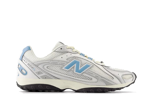 New Balance 204L Silver Metallic Sky Prateado