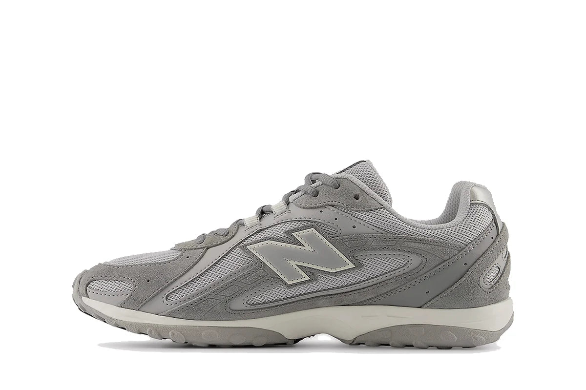 New Balance 204L Slate Grey Raincloud Cinza