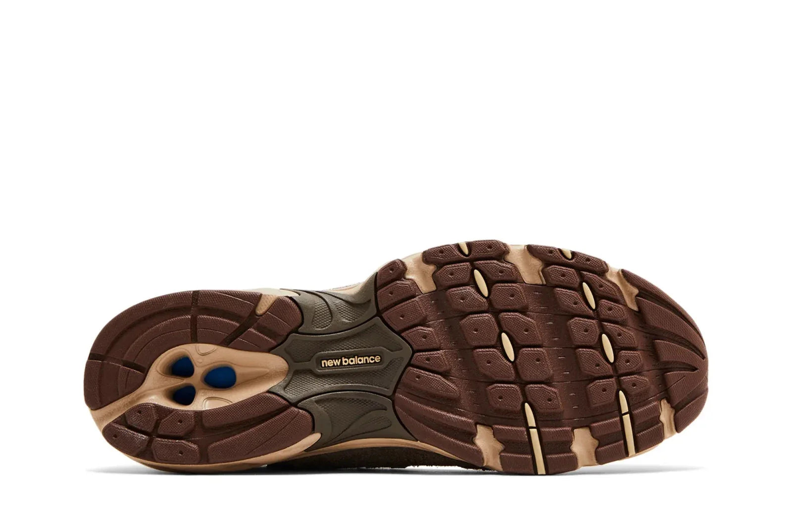 New Balance 530 Brown Tan Marrom