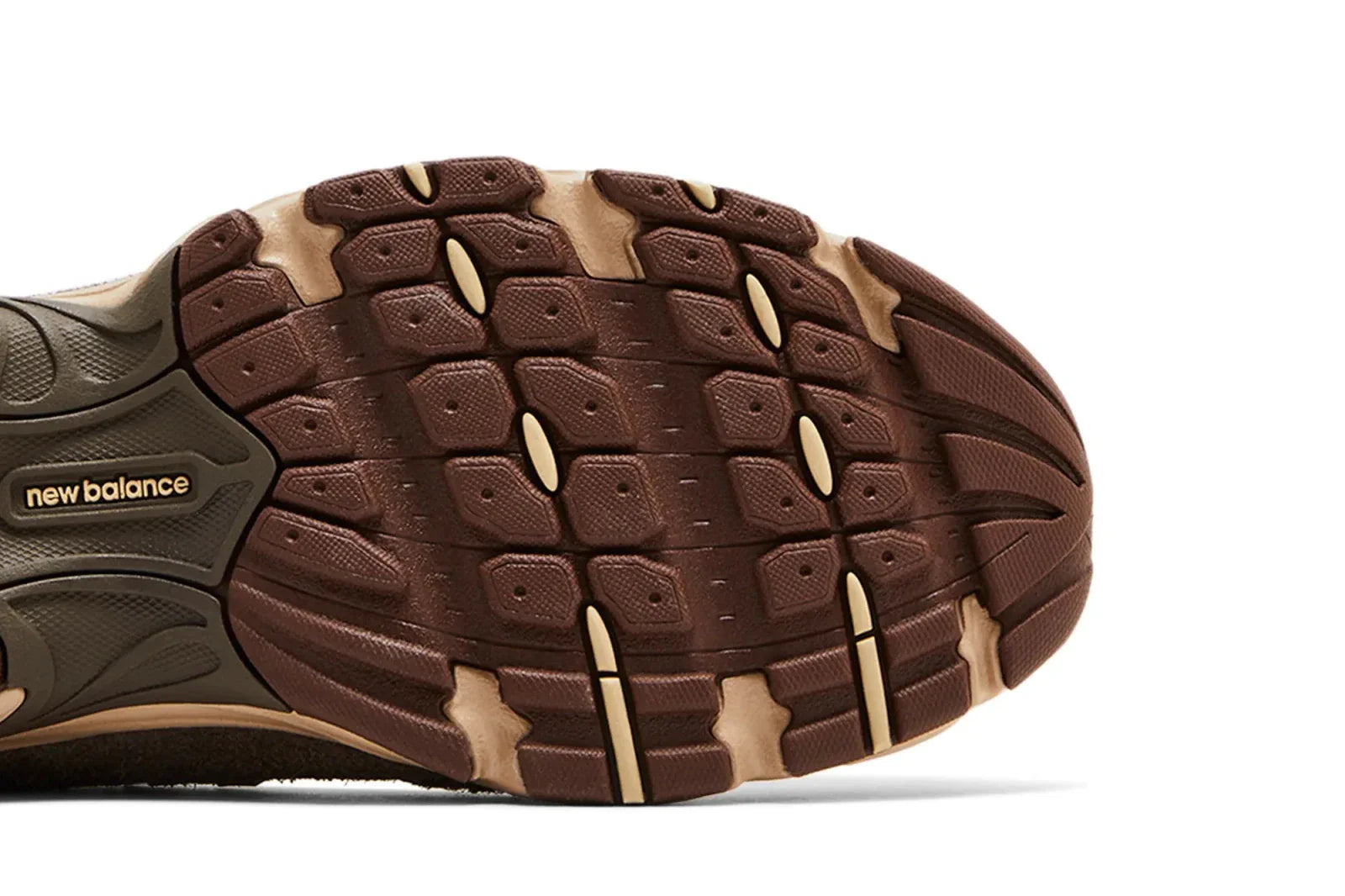 New Balance 530 Brown Tan Marrom