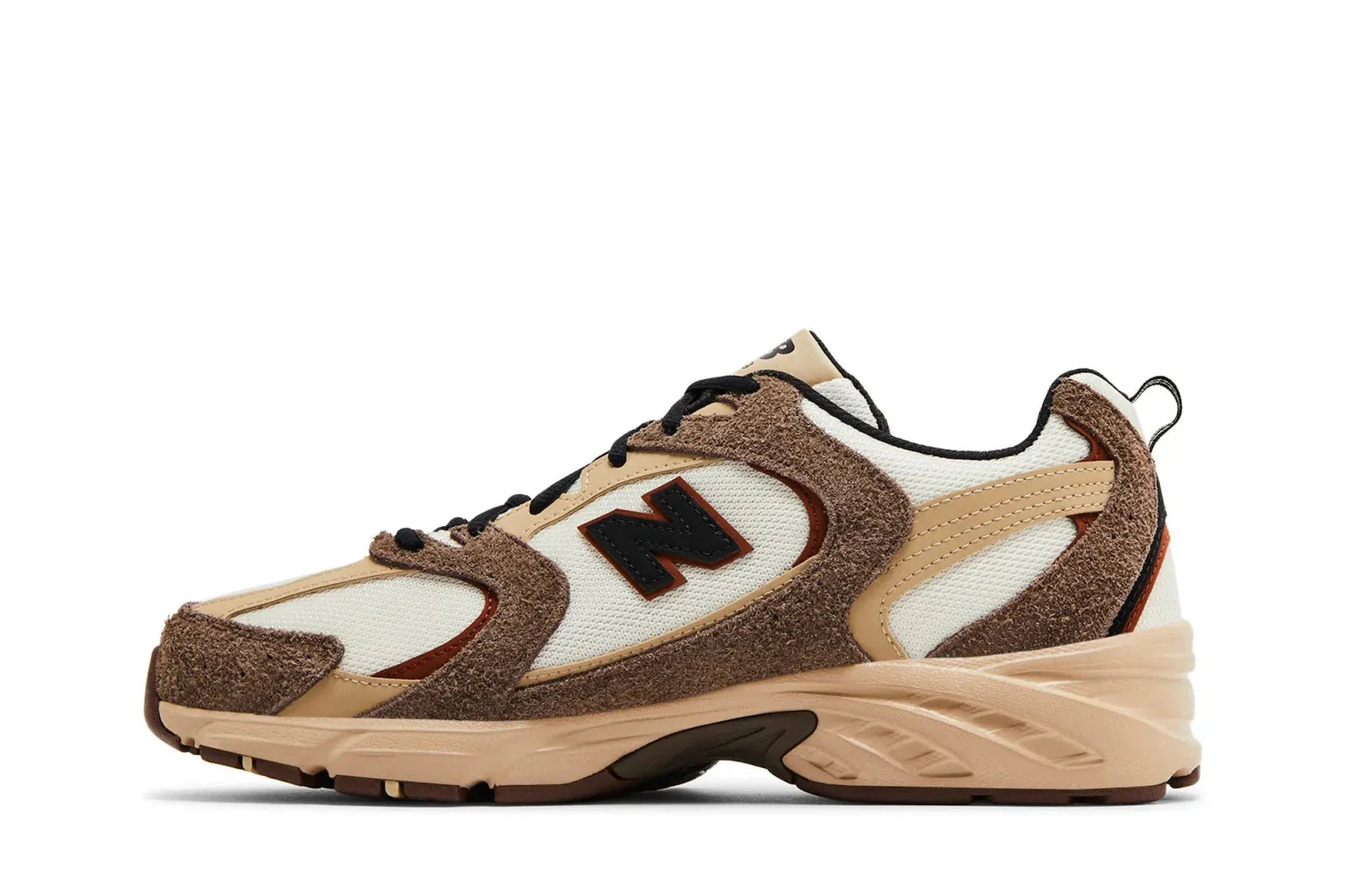New Balance 530 Brown Tan Marrom