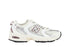 New Balance 530 Sea Salt White Mercury Rede Branco
