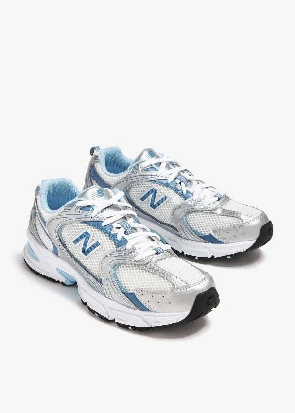New Balance 530 Silver Blue Azul