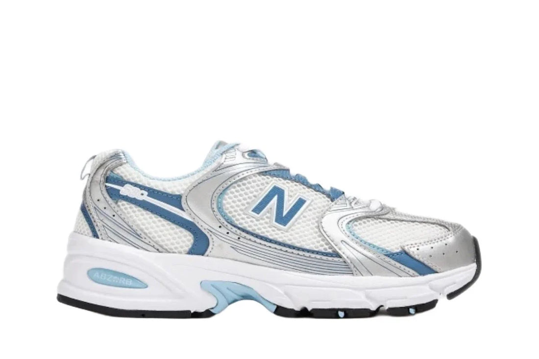 New Balance 530 Silver Blue Azul