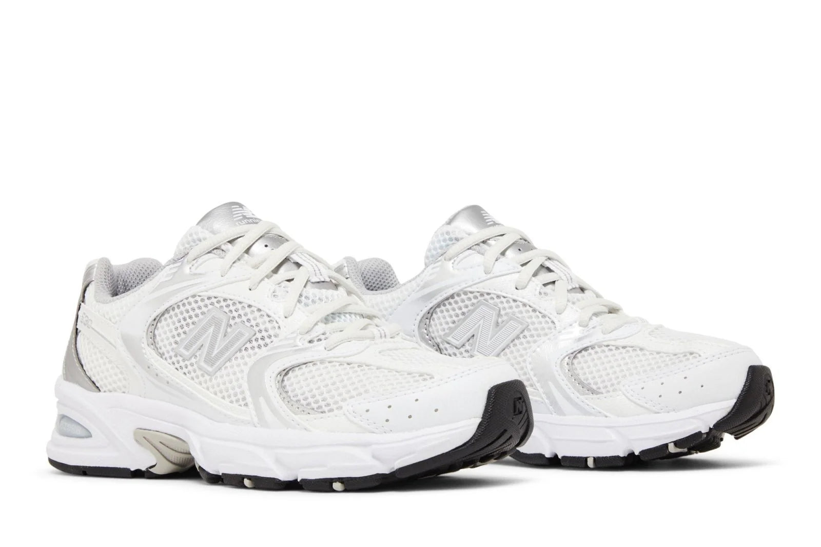 New Balance 530 Silver White Branco