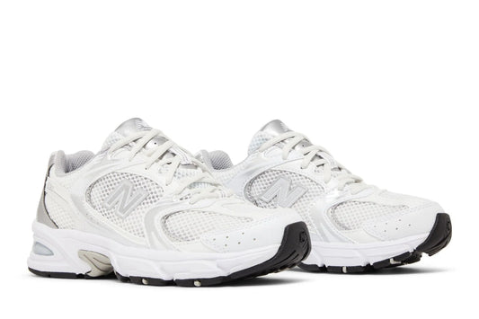 New Balance 530 Silver White Branco