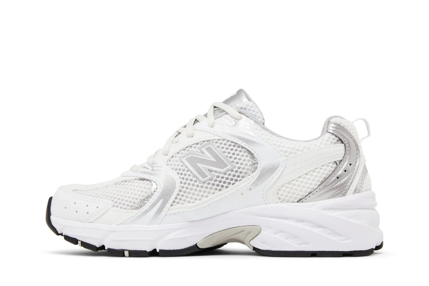 New Balance 530 Silver White Branco