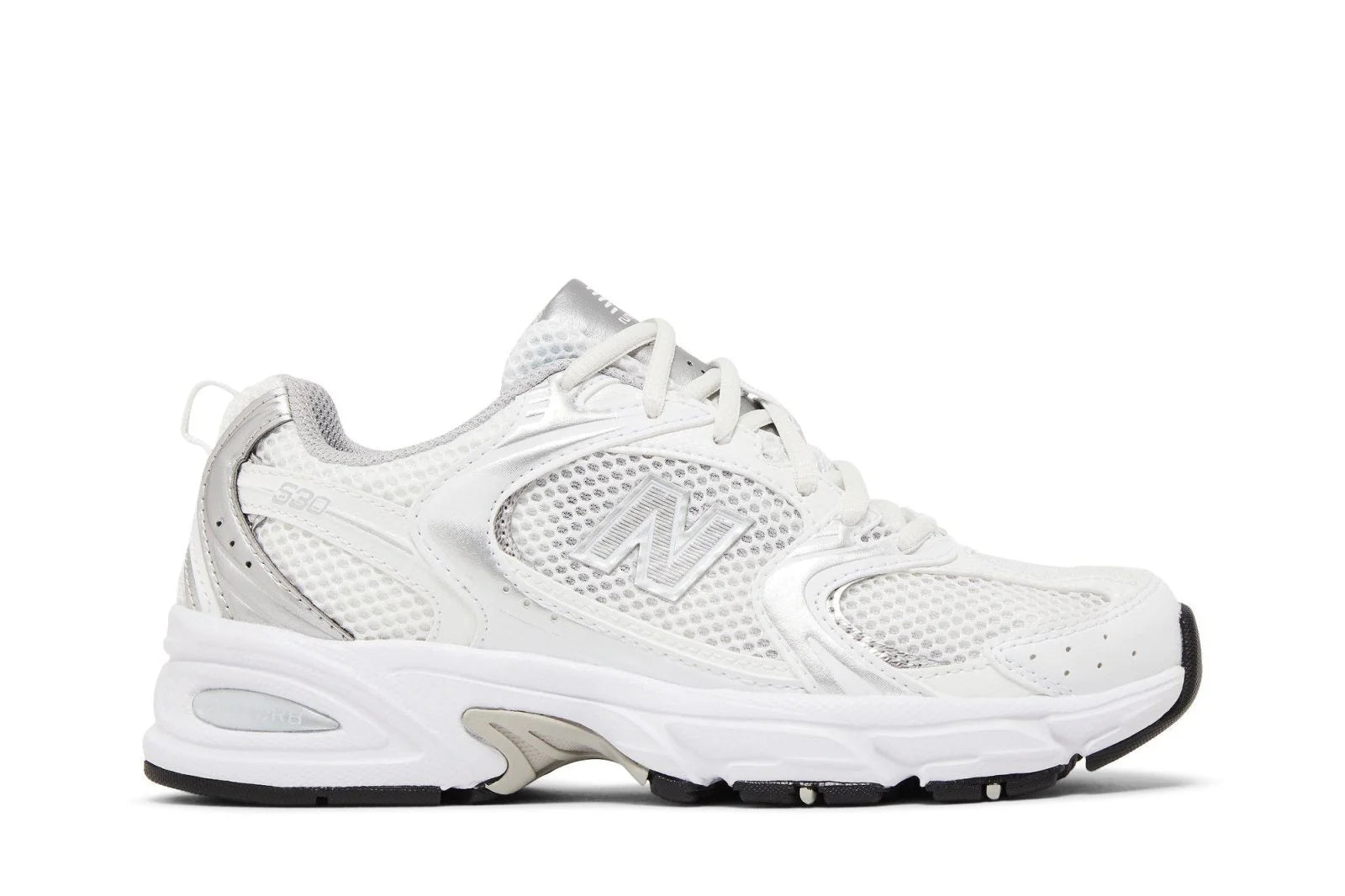 New Balance 530 Silver White Branco