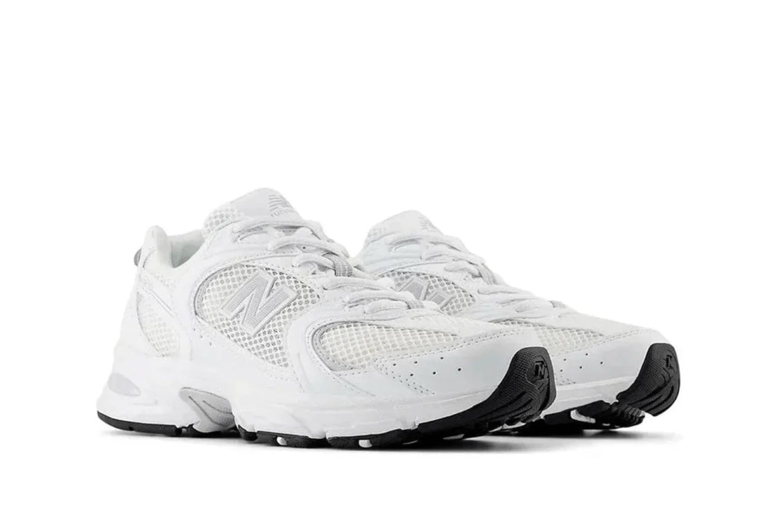 New Balance 530 White Pearl Grey Branco
