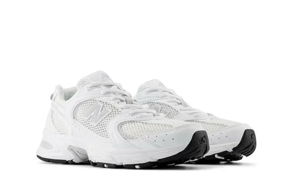New Balance 530 White Pearl Grey Branco