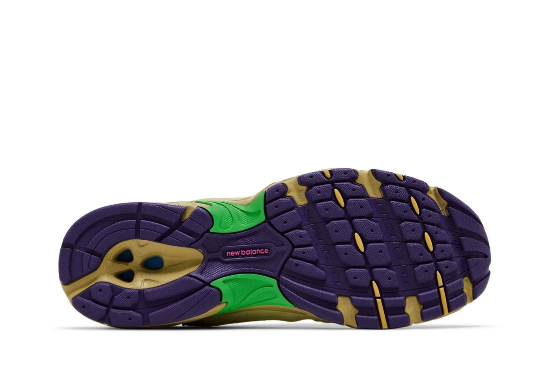 New Balance 530 x Salehe Bembury Prosperity Be The Prize Verde (PRONTA ENTREGA)