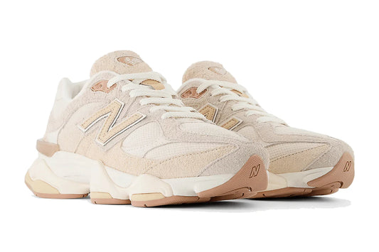 New Balance 9060 Bisque Sea Salt Bege