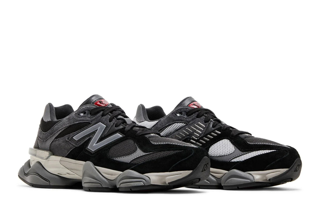 New Balance 9060 Black Castlerock Grey