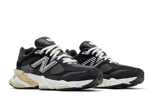 New Balance 9060 Black Magnet Preto