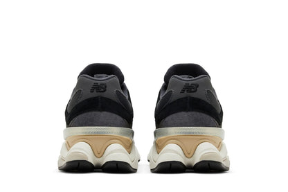 New Balance 9060 Black Magnet Preto