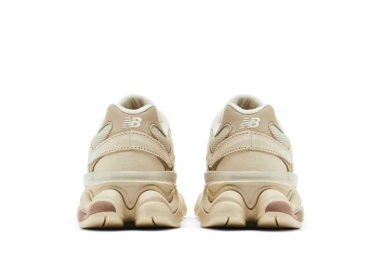New Balance 9060 Bone Sparrow Marrom
